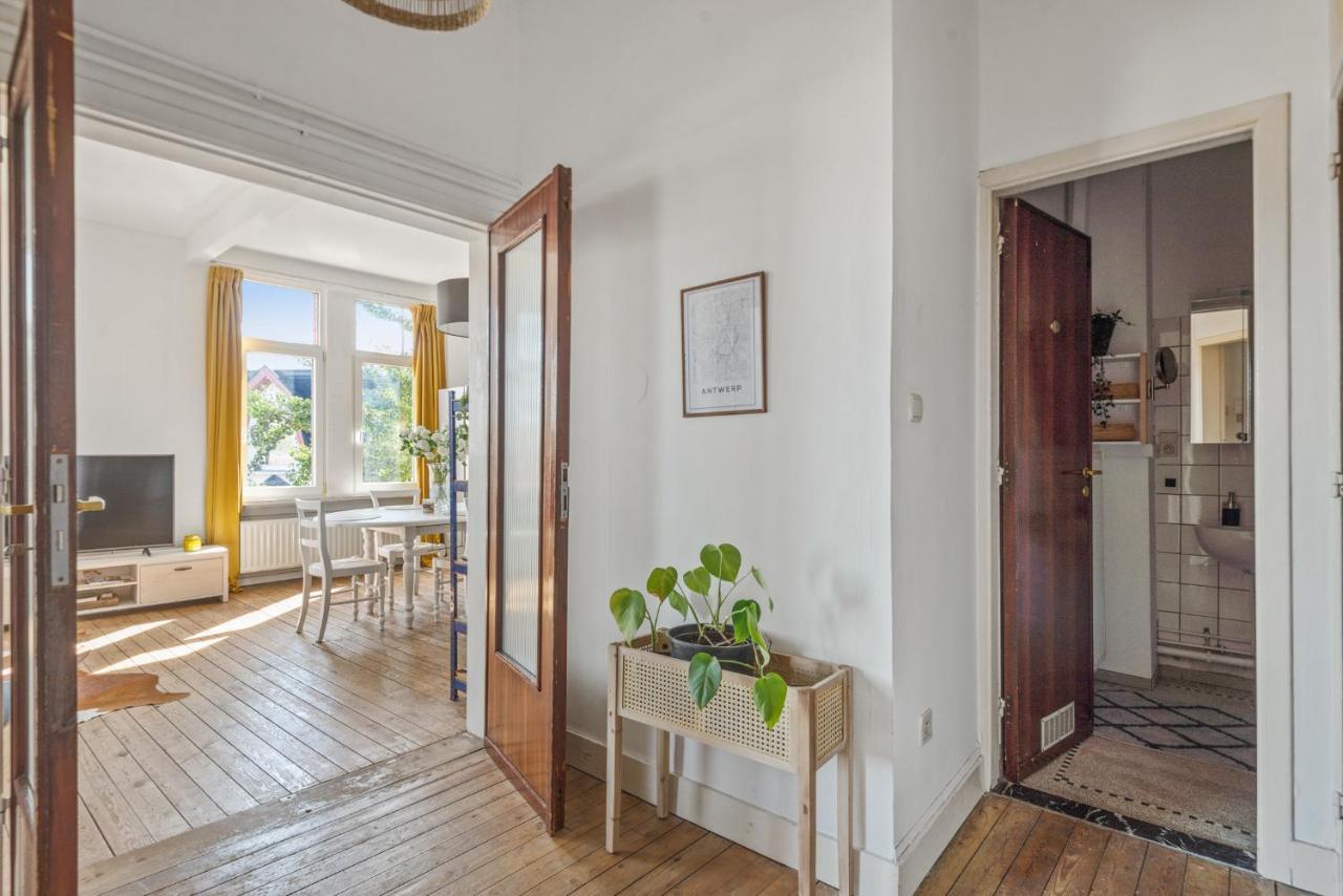 Appartement Cozy - Sunny Zurenborg