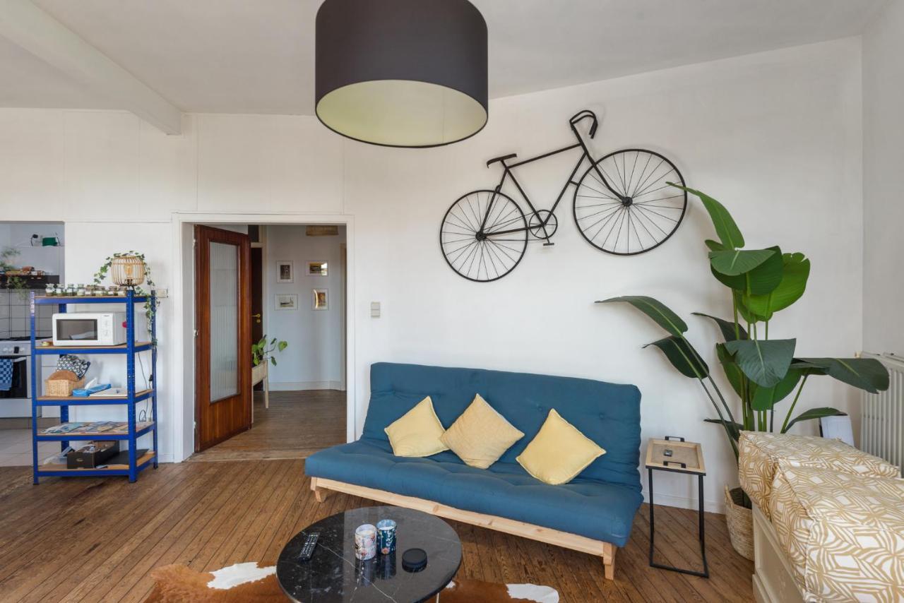Cozy - Sunny Zurenborg Antwerpen
