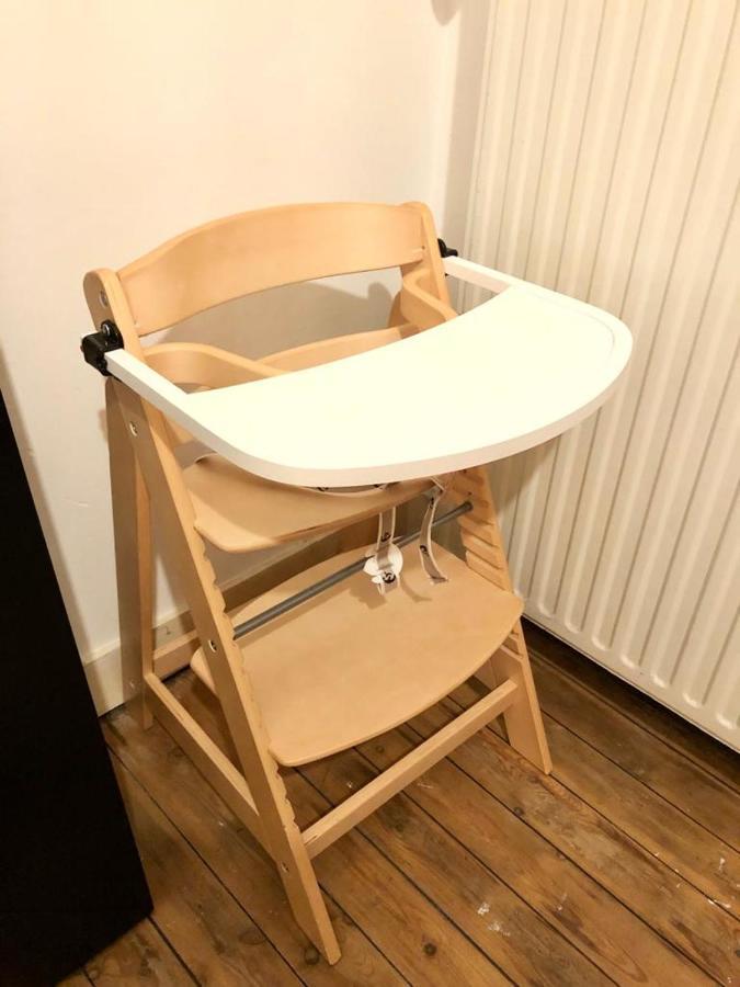 Cozy - Sunny Zurenborg Appartement Antwerpen