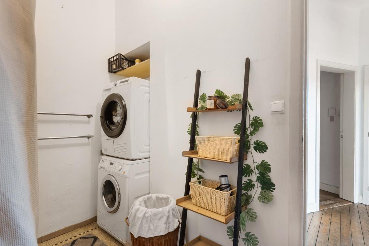 Cozy - Sunny Zurenborg Appartement Antwerpen