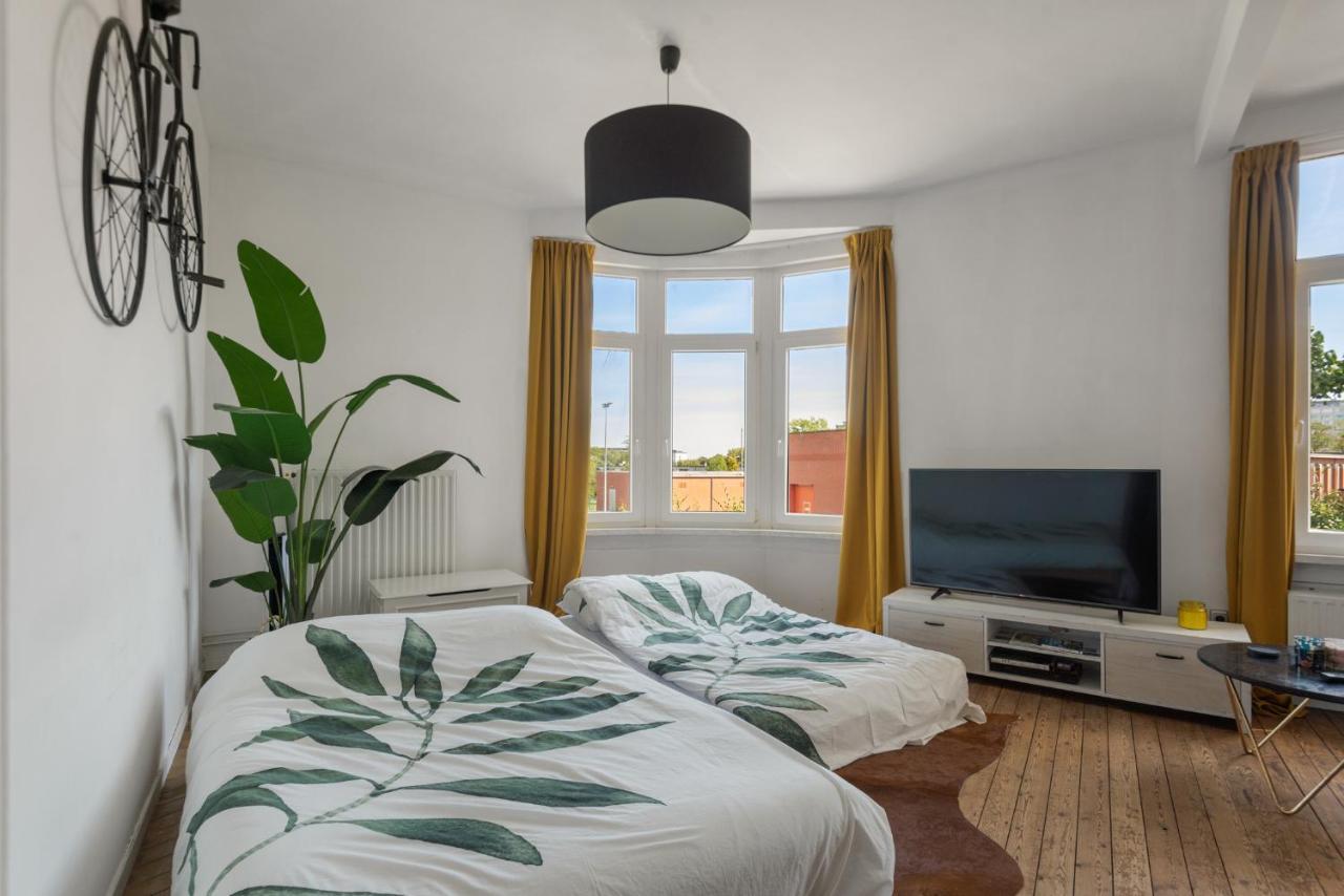 Appartement Cozy - Sunny Zurenborg Antwerpen