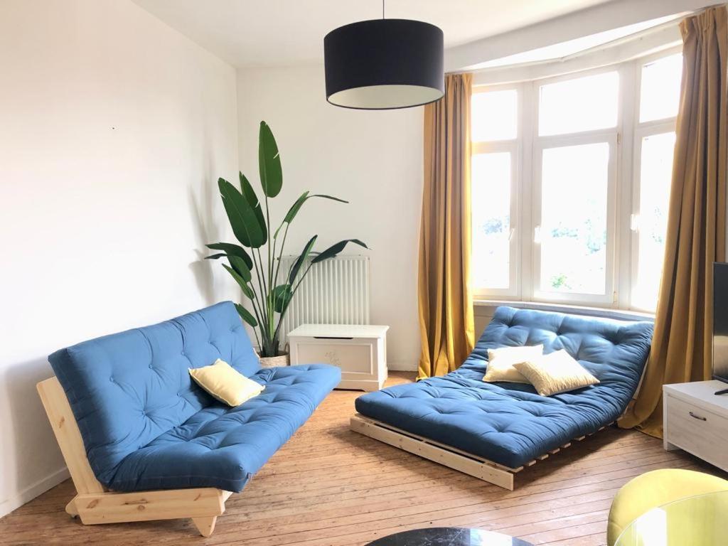 Cozy - Sunny Zurenborg Antwerpen