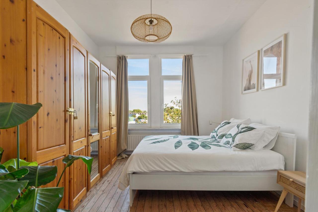 Appartement Cozy - Sunny Zurenborg Antwerpen