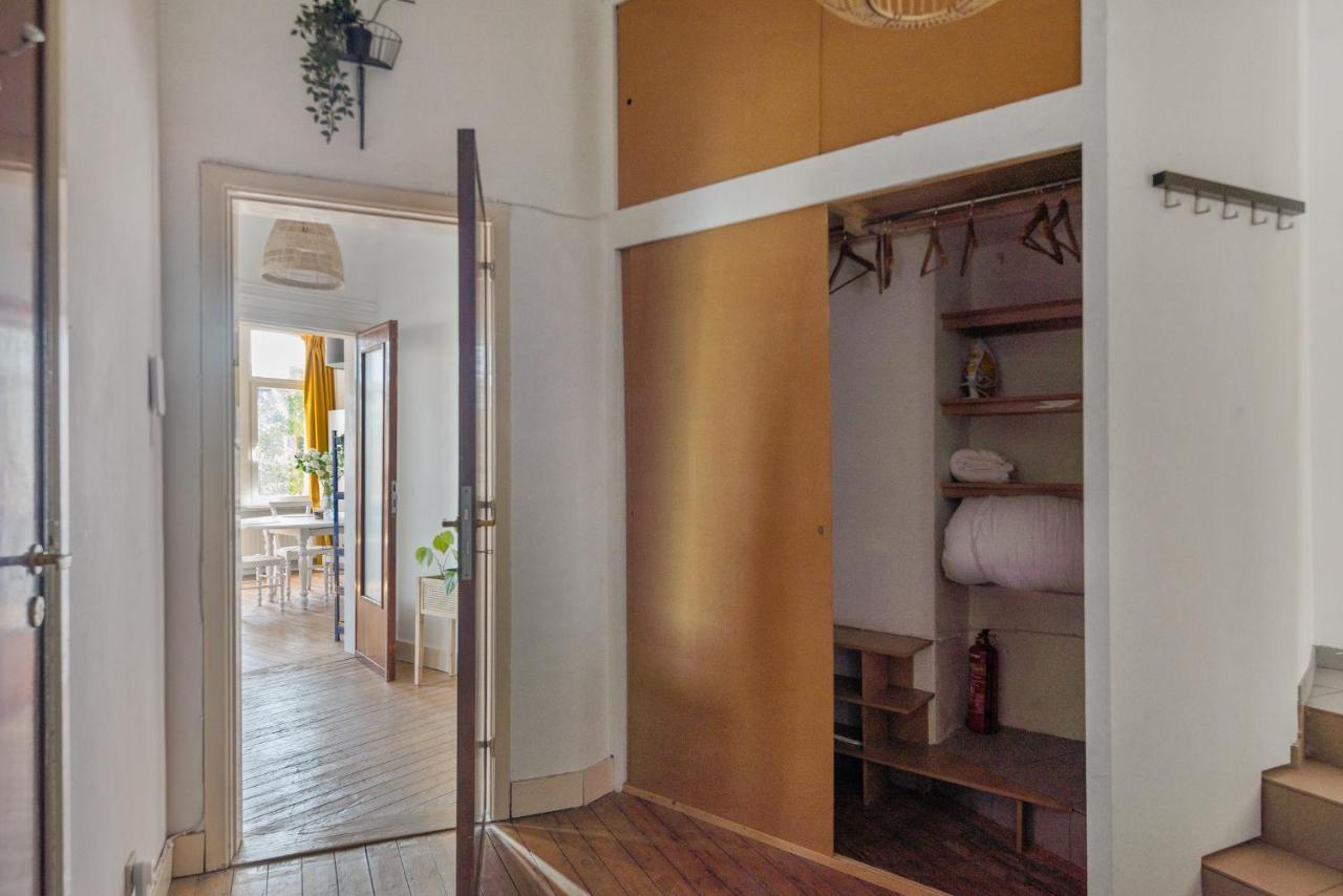 Appartement Cozy - Sunny Zurenborg *