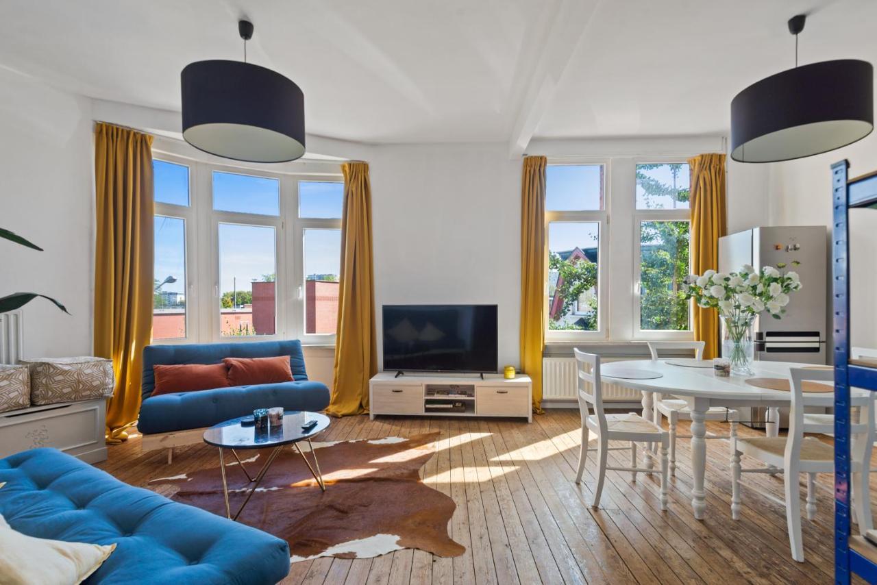 Cozy - Sunny Zurenborg Appartement *